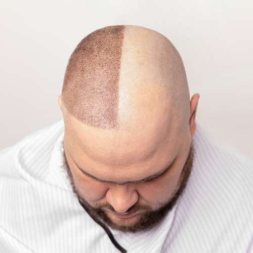 Hair Transplant in Lahore